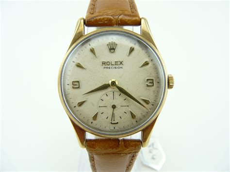 1952 ladies rolex precision|rolex date vs oyster date.